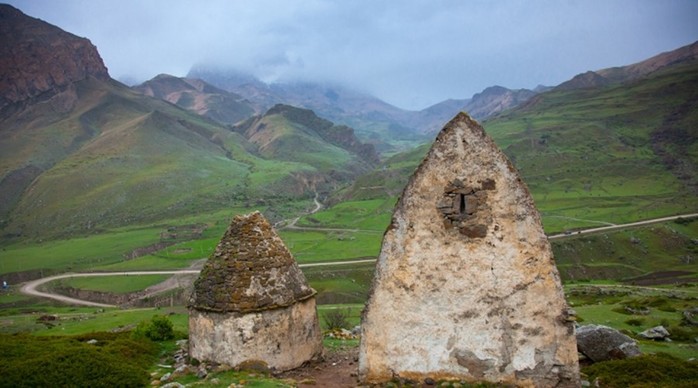 Какие тайны хранит Северный Кавказ
