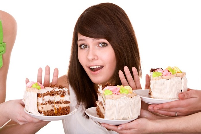 Весомые 6 причин отказаться от сладостей