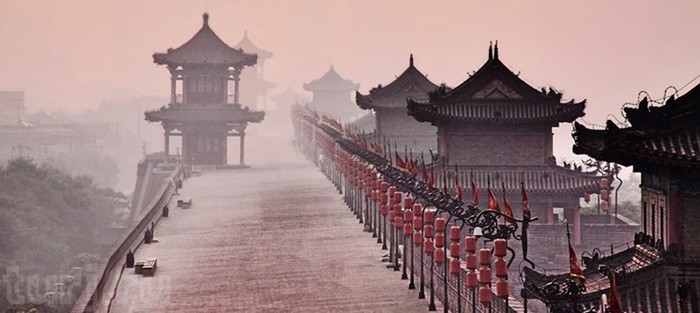 Сиань. Китайский город, история которого уходит на 3 тысячи лет в прошлое