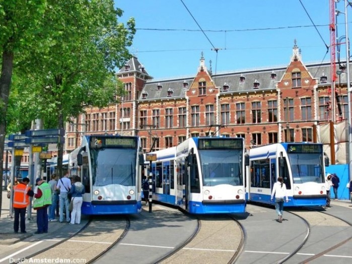 10 троллейбусов и трамваев в разных городах мира