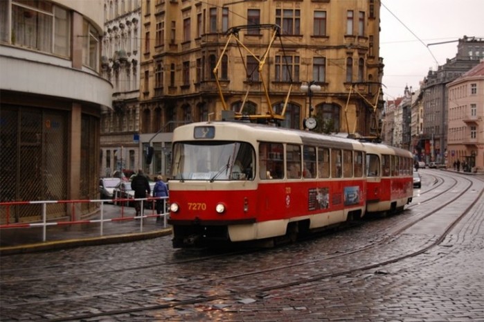 10 троллейбусов и трамваев в разных городах мира