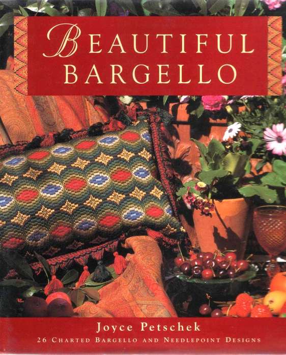 000 Joyce Petschek - Beautiful bargello (1997) (562x700, 65Kb)
