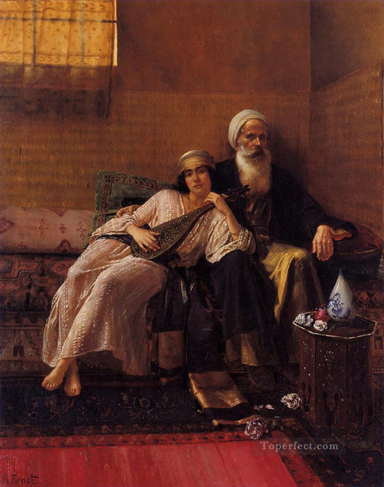 5-The-Musician-Rudolf-Ernst (553x700, 414Kb)