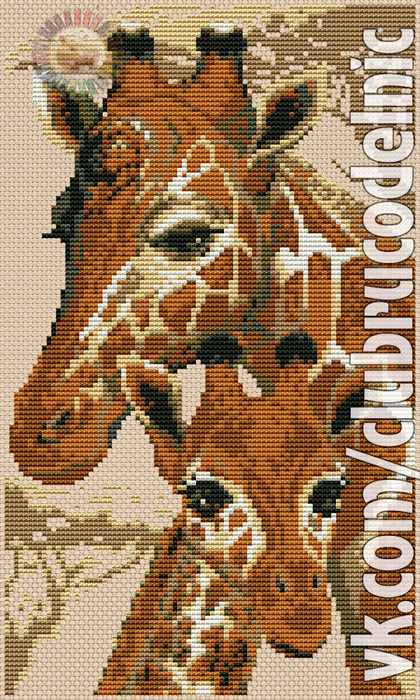 Жирафы0 (1) (420x700, 542Kb)