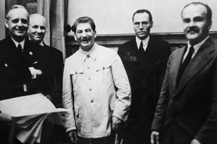 Правда ли, что Гитлер и Сталин встречались во Львове осенью 1939 года
