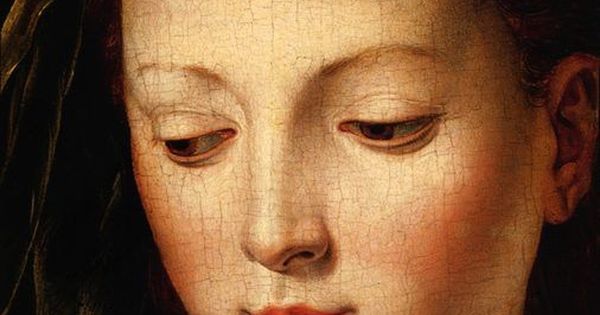 Agnolo Bronzino. The Madonna and Child with the Infant St. John the Baptist (    - (600x315, 30Kb)