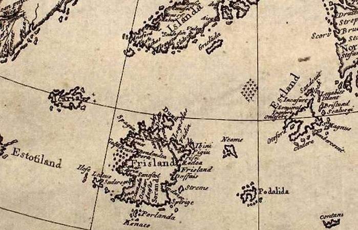 10 островов-призраков, существовавших только на картах, но не в реальности 