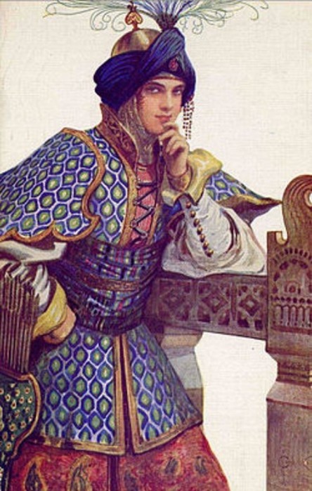 Славянские валькирии: любимые женщины русских богатырей