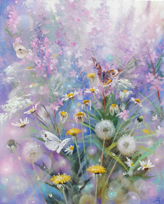 flowers_and_butterflies_by_awaarac-d6efdy2 (560x700, 491Kb)