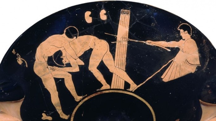 10 фактов о жизни древних греков, которые заставят вас покраснеть