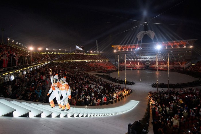 Фотографии сильных людей: Паралимпийские игры 2018 в Пхенчхане