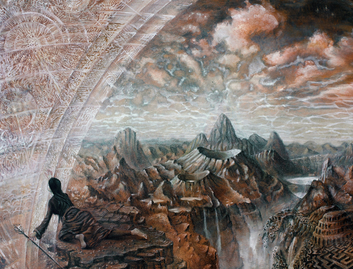 Daniel Mirante Through the Veil (2) (700x533, 595Kb)