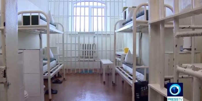 Как выглядят тюремные камеры в разных странах