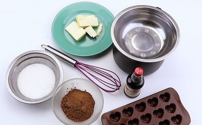 Как сделать вкуснейший шоколад дома, когда вообще лень идти в магазин