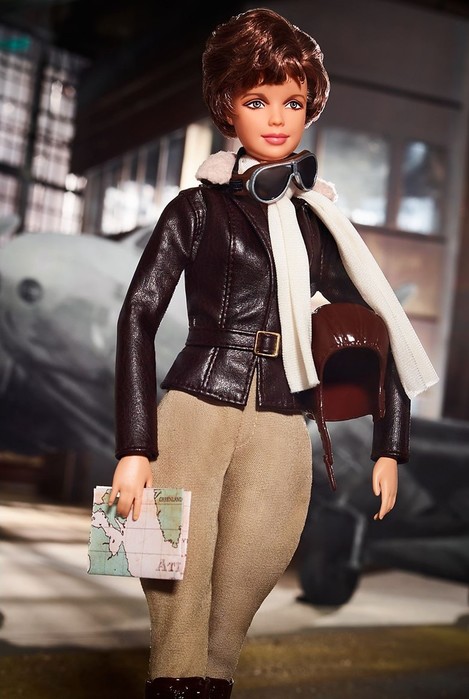 Куклы Барби, посвященные великим женщинам: новая коллекция Mattel «Вдохновляющие женщины»