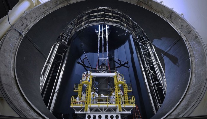 Самый мощный телескоп «Джеймс Уэбб» заменит знаменитый «Хаббл»