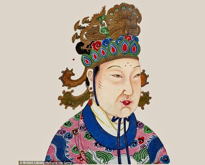 Правители психопаты в истории: китайская императрица Люй Чжи