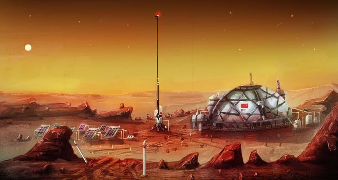 Миссии на Марс: как СССР изучал Красную планету