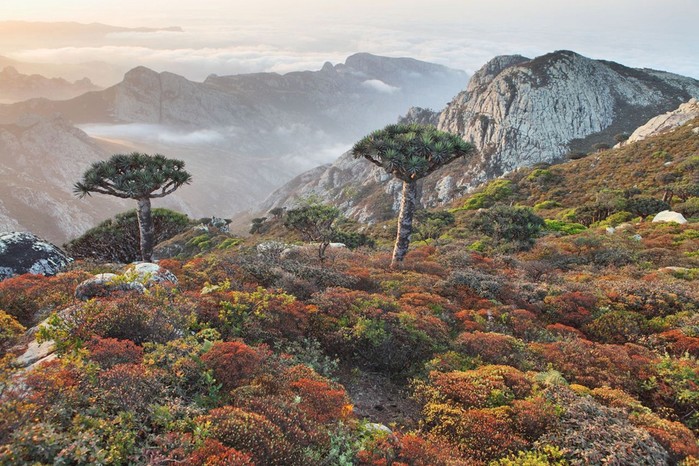 Невероятная красота природы: 10 отдаленных мест Земли