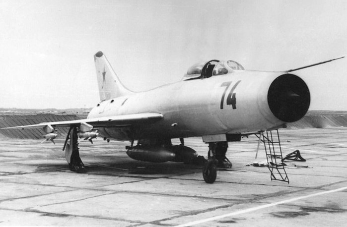 Как угоняли на Запад советские боевые самолеты