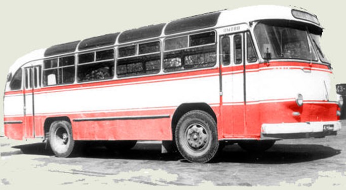 15 советских и российских автобусов, которыми можно гордиться