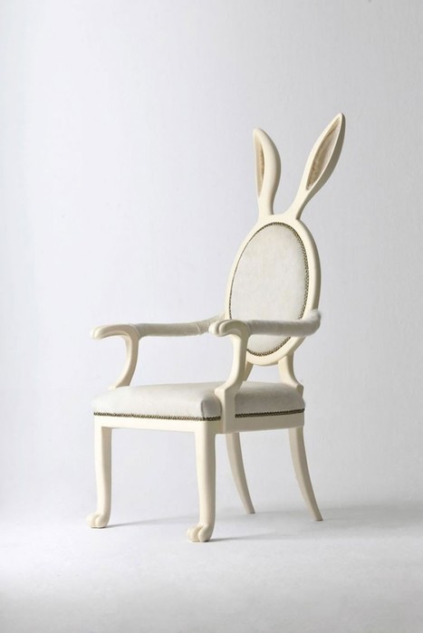 Креативные идеи: 21 кресло очень оригинального дизайна