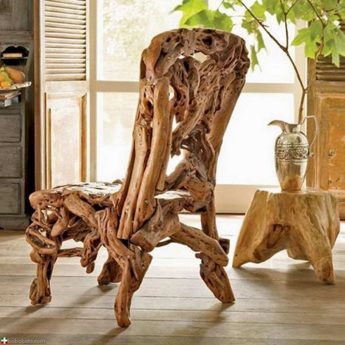 Креативные идеи: 21 кресло очень оригинального дизайна