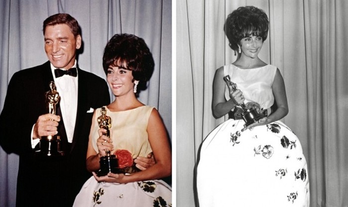 15 самых запоминающихся платье за всю историю «Оскара»
