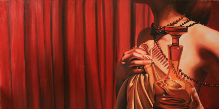 Kathrin Longhurst 1971 - Australian Figurative painter - Tutt'Art@ (52) (700x350, 266Kb)