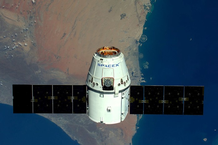 15 невероятных фактов о SpaceX Илона Маска