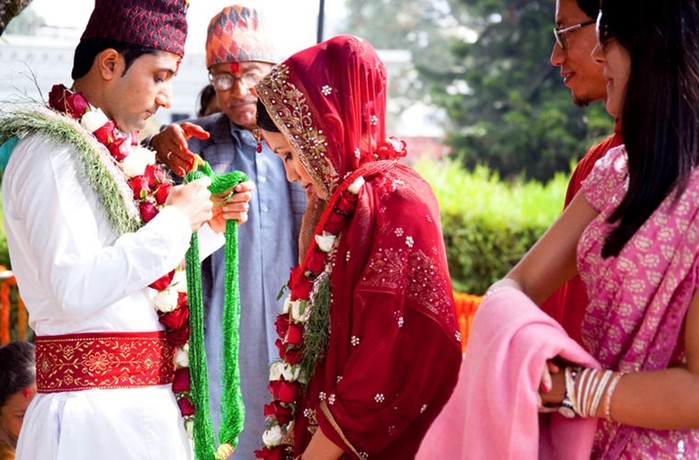 Самые странные свадебные традиции народов мира