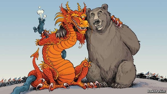 Из за чего начался конфликт и вражда Китая с Советским Союзом