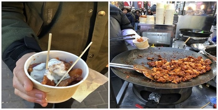 29 доказательств того, что в Южной Корее самая вкусная уличная еда
