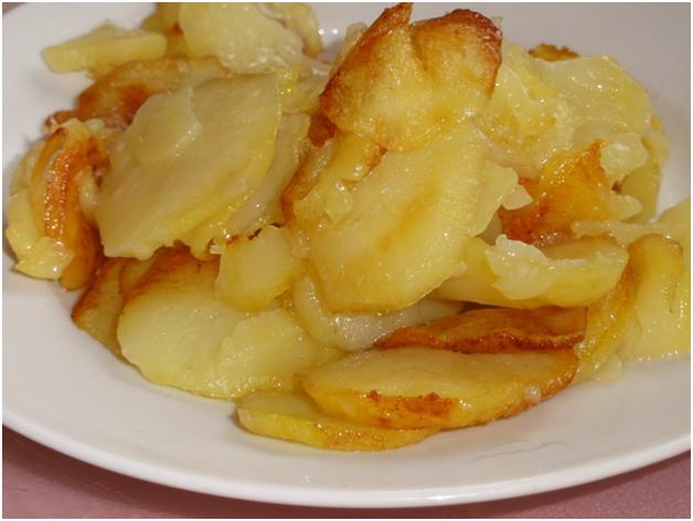 День жареной картошки: самый вкусный рецепт