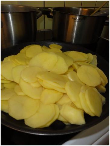 День жареной картошки: самый вкусный рецепт