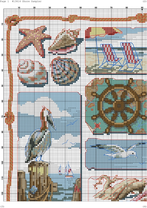 Shore Sampler-001 (494x700, 497Kb)