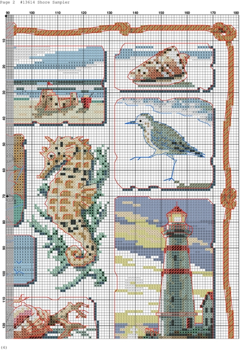 Shore Sampler-002 (494x700, 451Kb)