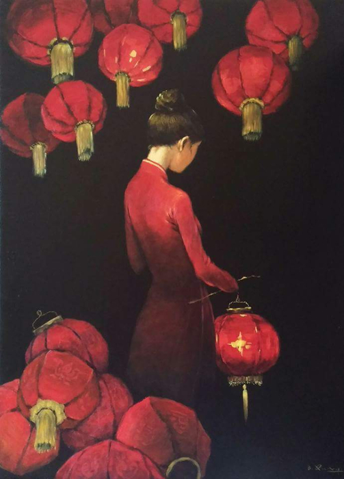 художник Bùi Huy Quang25 (503x700, 250Kb)