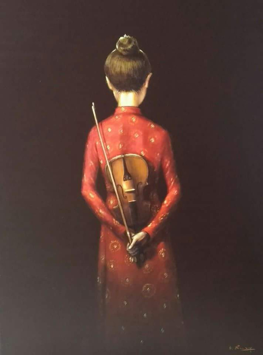 художник Bùi Huy Quang14 (518x700, 140Kb)