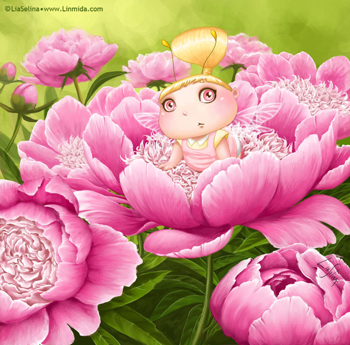 peony_fairy_bug_by_liaselina-d70064e (700x690, 568Kb)