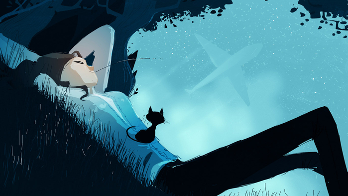 Художник Pascal Campion48 (700x393, 250Kb)