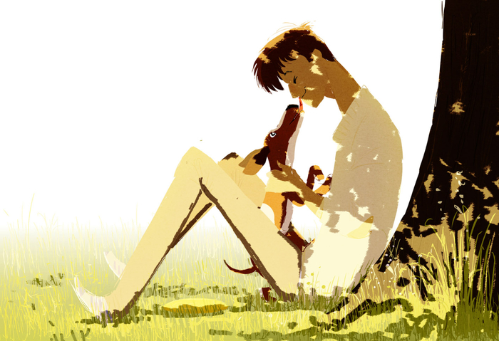 Художник Pascal Campion37 (700x479, 300Kb)