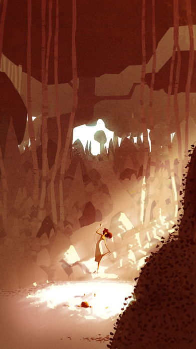 Художник Pascal Campion25 (393x700, 300Kb)