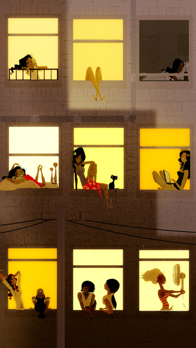 Художник Pascal Campion00 (393x700, 295Kb)