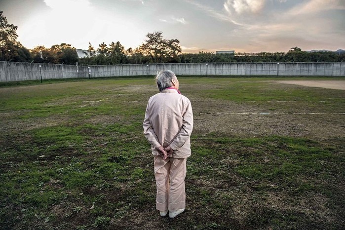Почему пожилые японцы хотят попасть в местную тюрьму