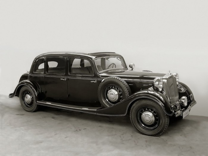 5 любимых автомобилей Адольфа Гитдера: какие модели авто предпочитал фюрер
