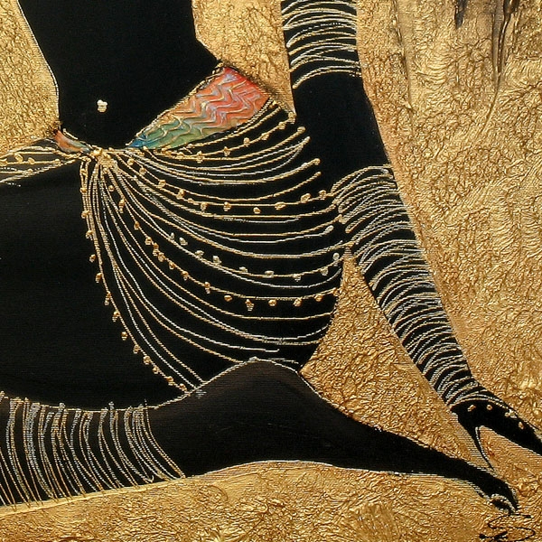 Африканская страсть польской художницы Joanna Misztal3 (600x600, 522Kb)