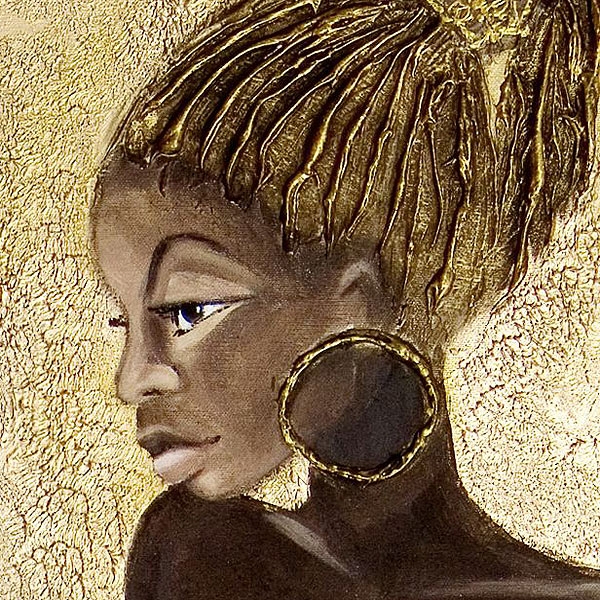 Африканская страсть польской художницы Joanna Misztal9 (600x600, 538Kb)