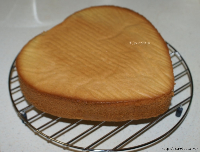 Праздничный торт «Клубничное сердце» (14) (655x498, 160Kb)