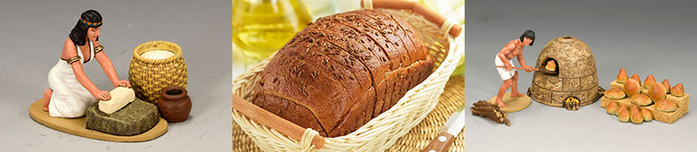 Интересные факты о хлебе и хлебопечении